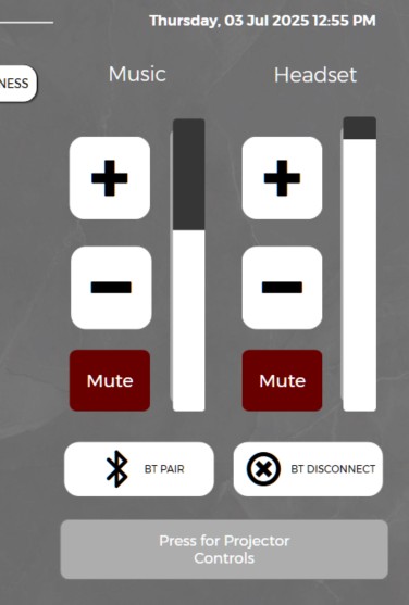 Plugin interface