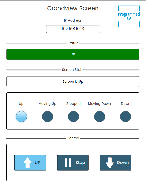 Plugin interface