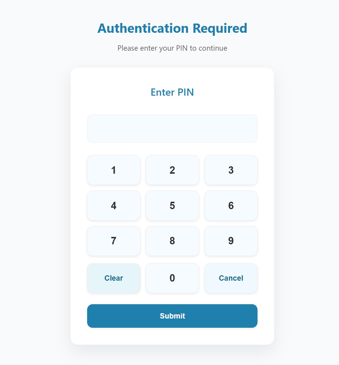 Plugin interface