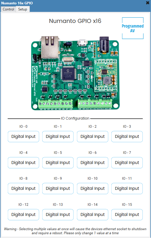 Plugin interface