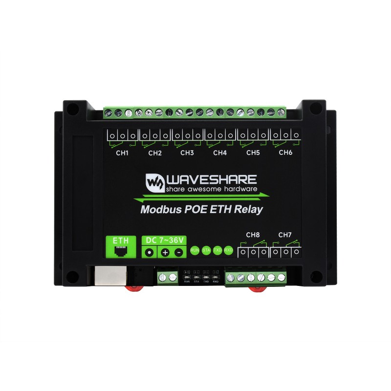Waveshare relay module