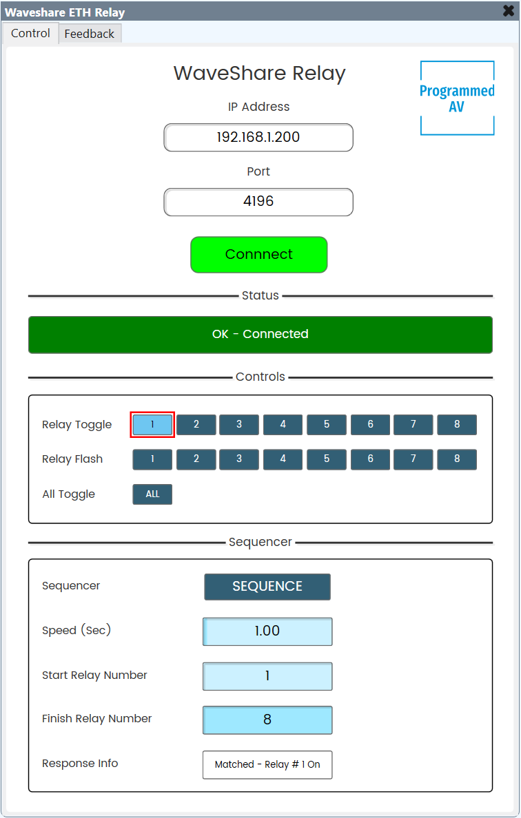 Plugin interface