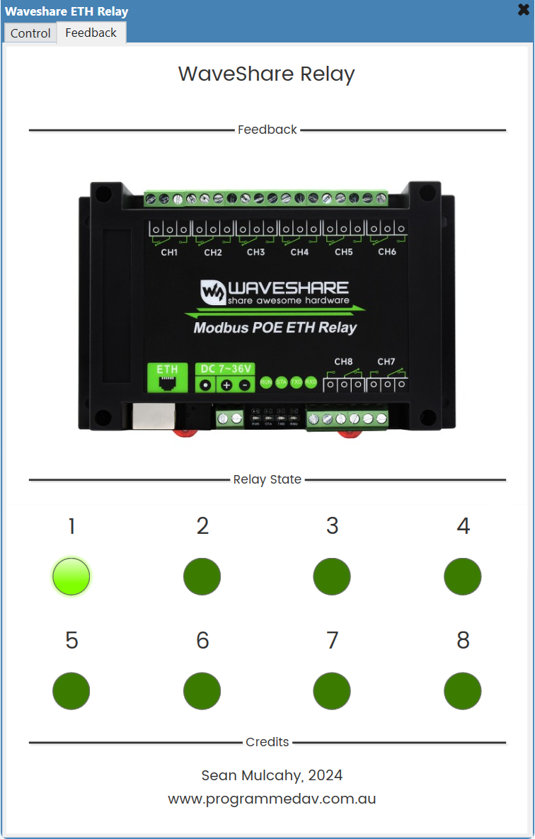 Plugin interface