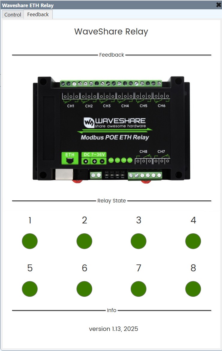 Plugin interface