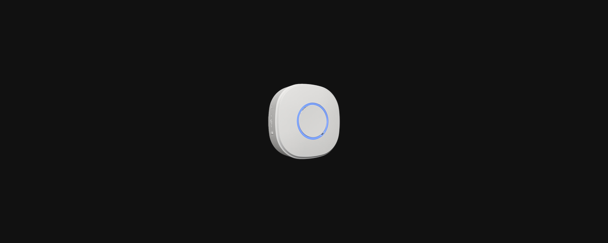 Shelly Button smart automation device